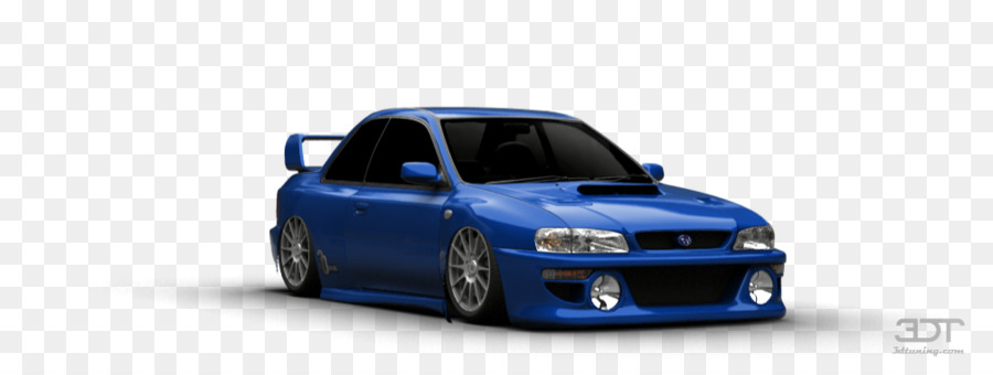 Năm 1998 Subaru hoàn hảo Cản Xe Subaru SHOW - Subaru