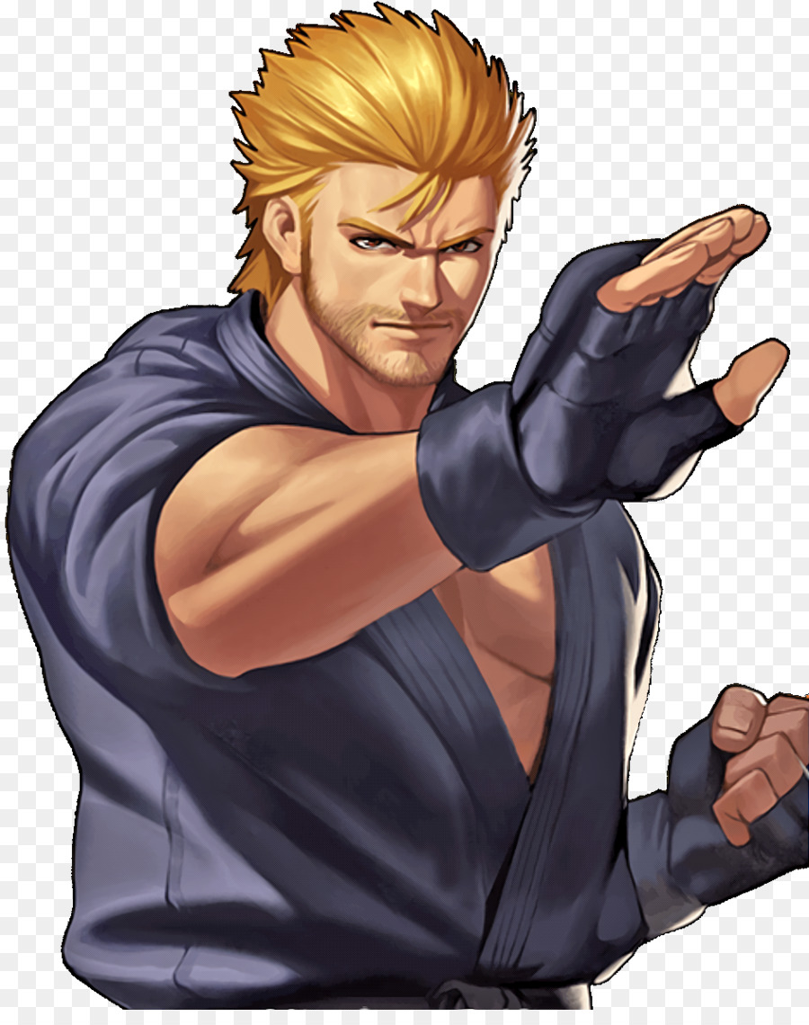The King of Fighters '98: Ultimate Match, The King of Fighters XIV Garou: Mark of the Wolves Ryo Sakazaki - Street Fighter