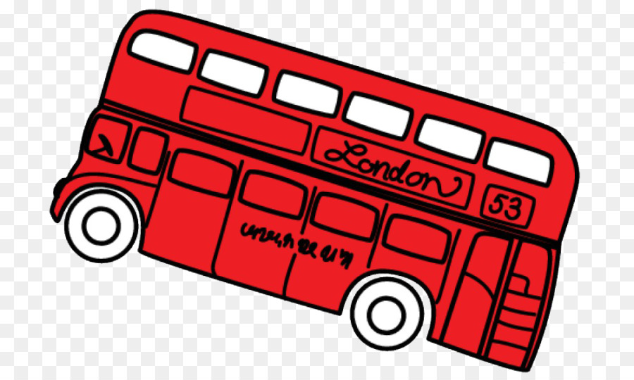 London bus P N G London vòi Phun chiếc xe buýt - Xe buýt