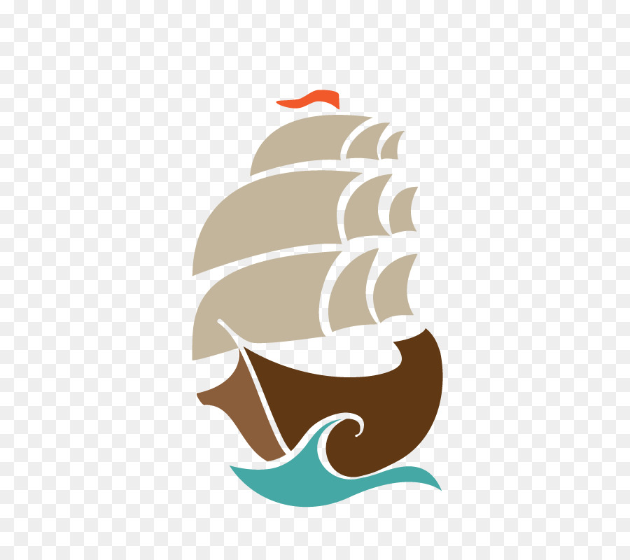 Tàu Logo Clipper Kinh Doanh Đám Mây Bay - tàu