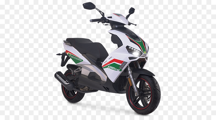 Scooter Piaggio, Moto Italjet Ciclomotore - scooter