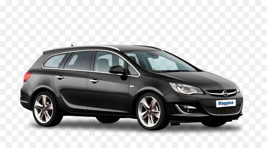 Opel Astra vettura di medie dimensioni Compatte, auto - tritate