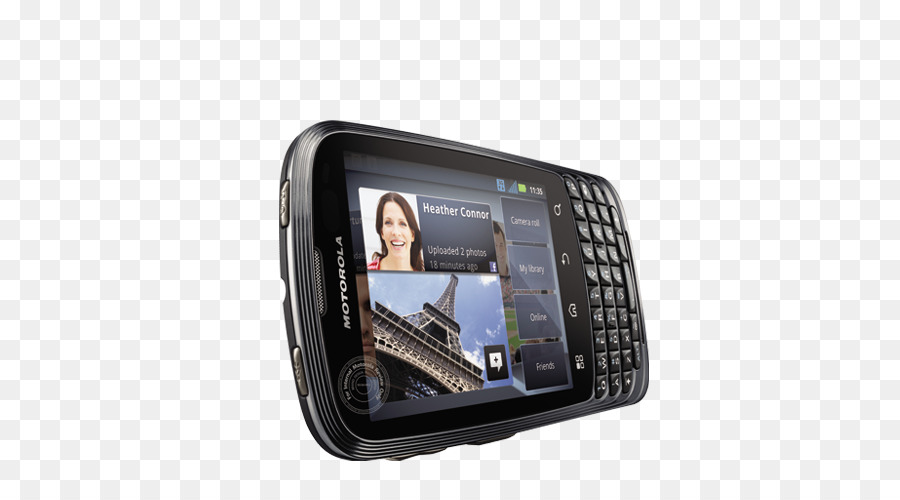 Feature Phones, Smartphones und Mobiltelefone Motorola NII Holdings - Smartphone