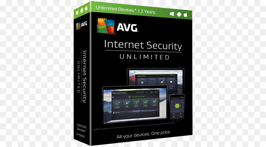 AVG AntiVirus Computer security Antivirus software Internet security von AVG Technologies CZ, - sicherheitseinrichtungen