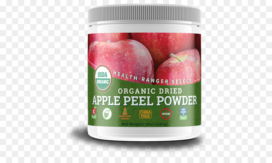 Apple-Bio-Lebensmittel Schälen Pulver Gesundheit - Apple