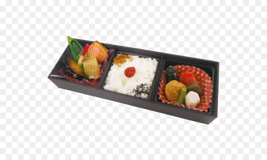 Makunouchi Bento Ekiben Sashimi Platte - Bento