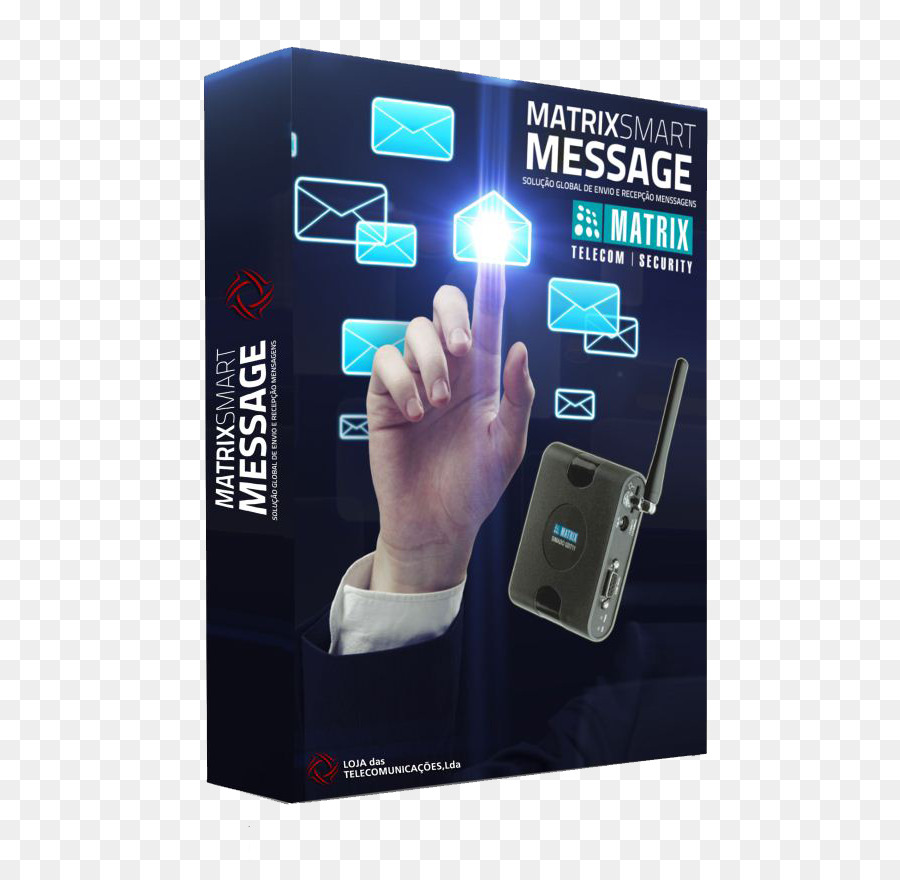 Elektronik-Finger-Multimedia - Matrix Software