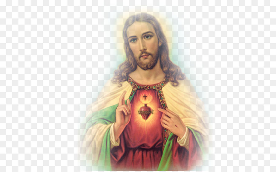 Von der Allianz der Herzen Jesu und Maria, die Heilig-Herz-Unbefleckte Herz Marias Religion - Jesus