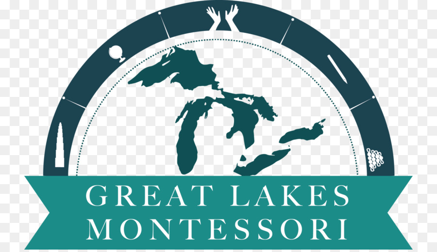 Große Seen Montessori-T-shirt Michigan - T Shirt