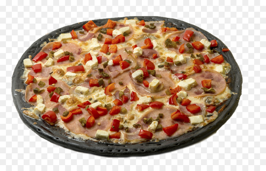 Pizza in stile californiano Pizza siciliana Pizza Hut Junk food - Pizza