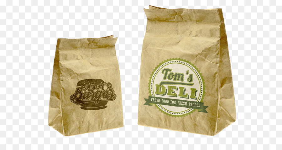Werbeartikeln Holdall Duffel Tasche Taschen - Mittagessen Tasche