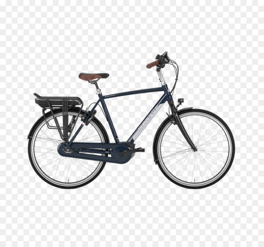 Bicicletta elettrica Gazzella di Ciclismo Shimano - Bicicletta