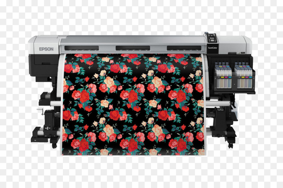 Sublimazione stampante Epson a Getto d'inchiostro Tessile stampa - Stampante