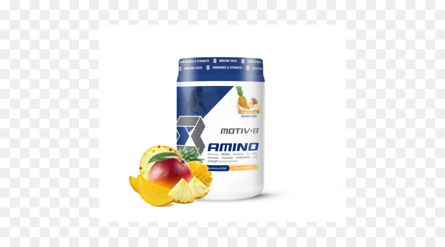 Dietary supplement Bodybuilding supplement Motiv 8 Mahlzeit Ersatz Gewichtsverlust - Ananas mango