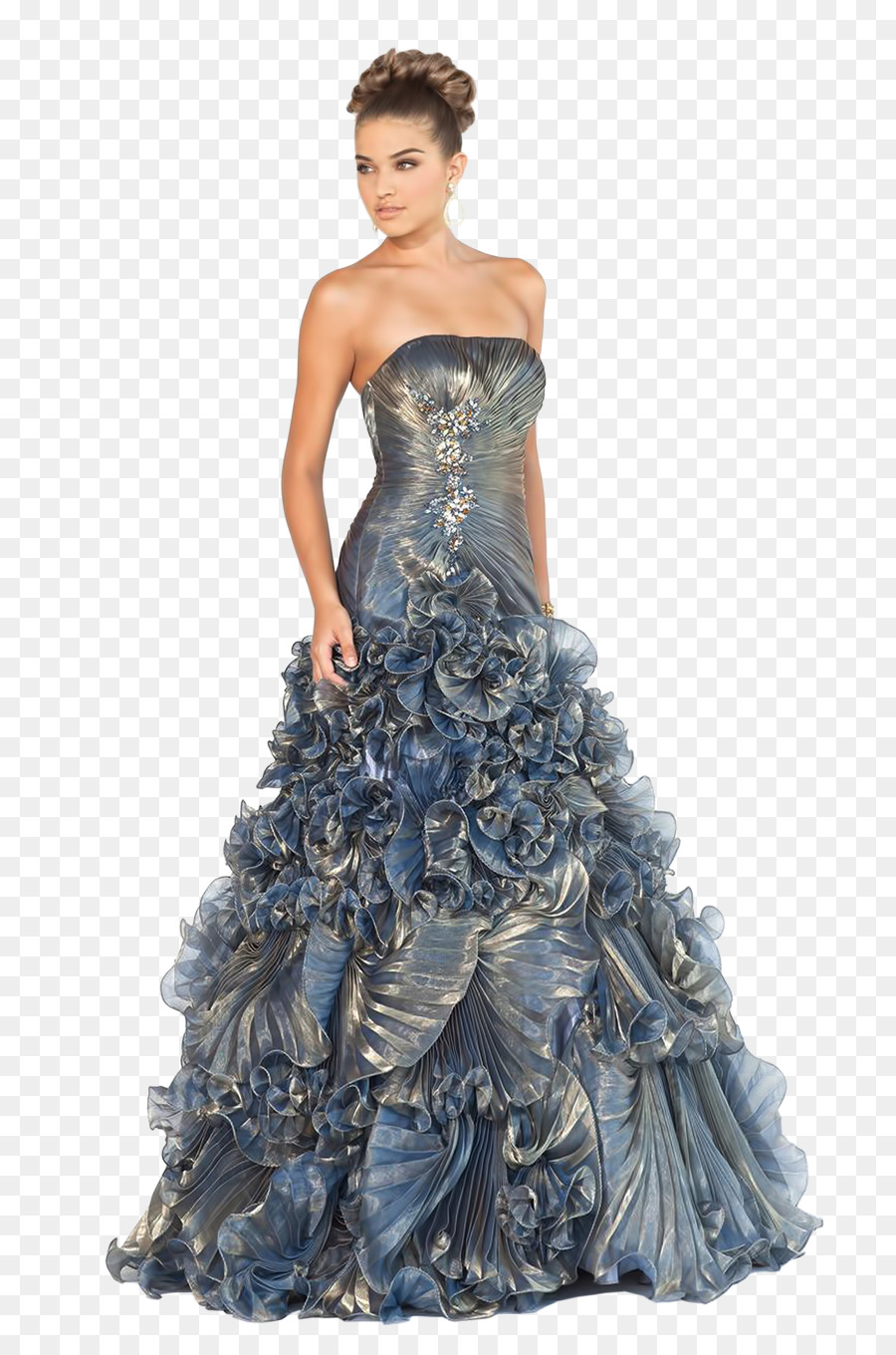 Abend Kleid Abschlussball Kleid Formale Abnutzung - Kleid
