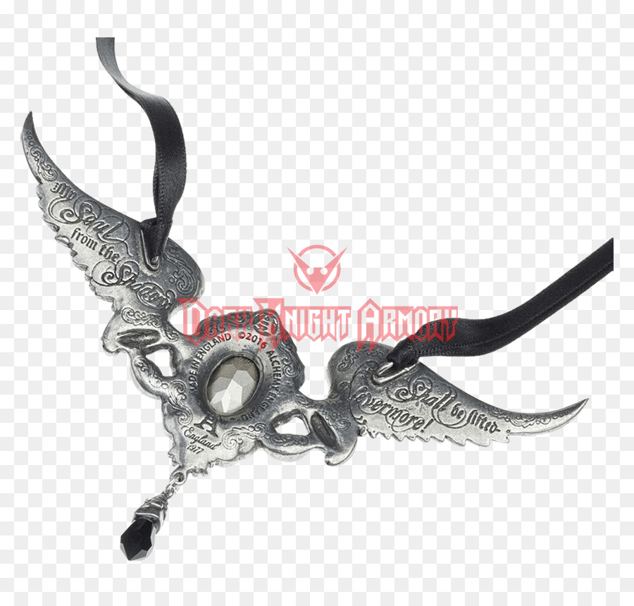Alchemy Gothic Halskette Charms & Anhänger Schmuck - Halskette