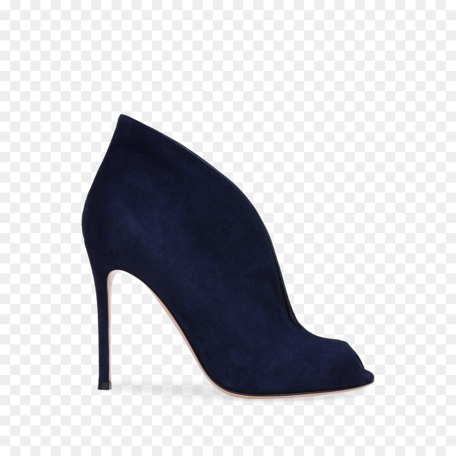 Cobalt Blue Footwear