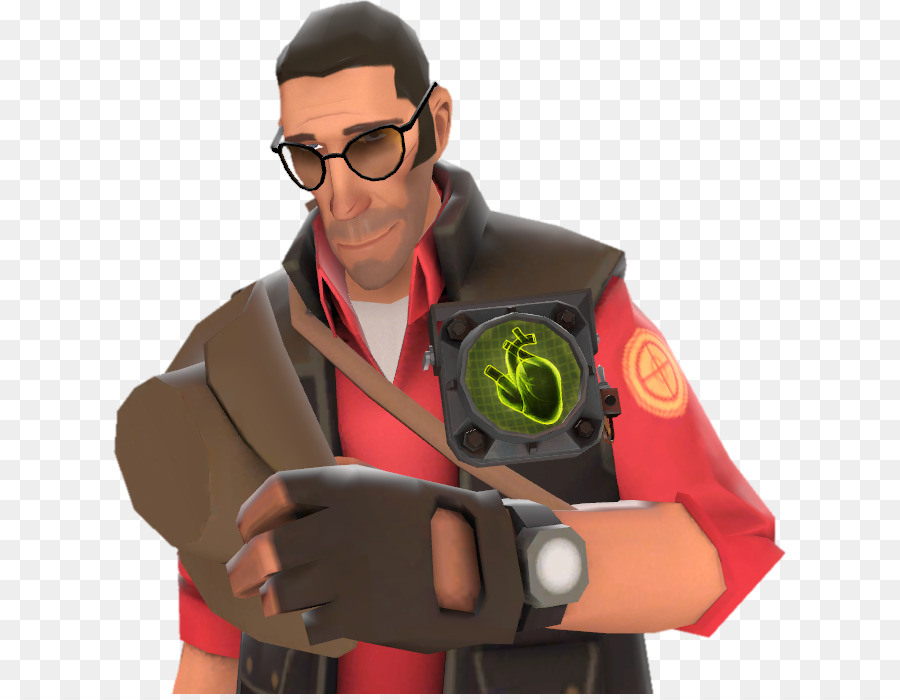 Team Fortress 2 Goggles