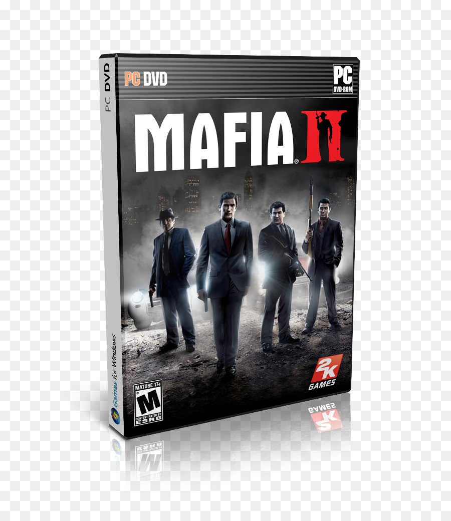 Mafia III Đế chế Bay đến 360 - Vito Scaletta