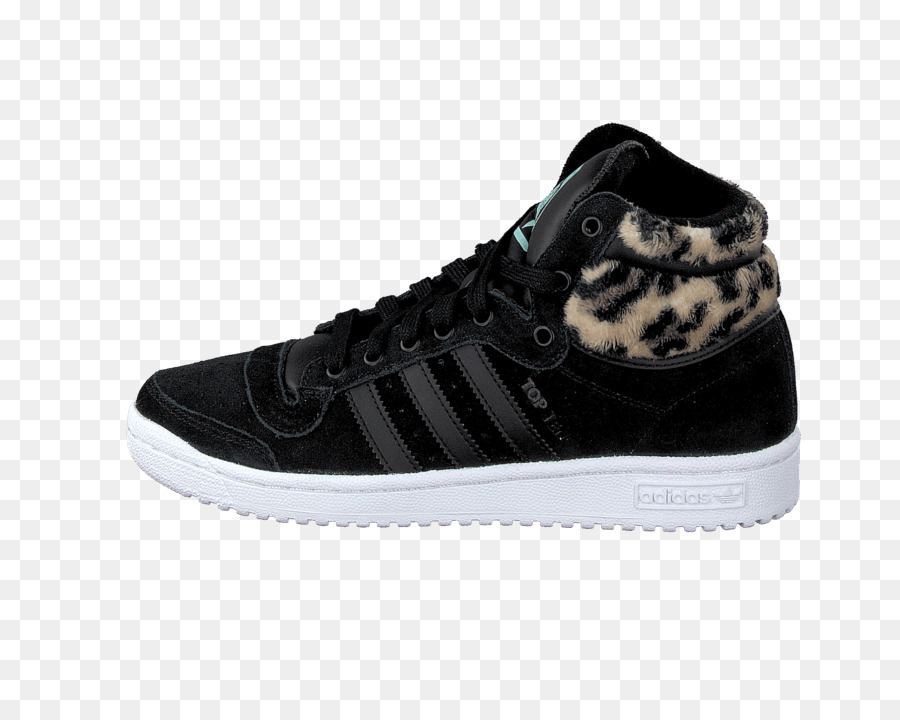 Scarpe Skate Sneakers scarpa da Basket abbigliamento sportivo - Nebbia nera