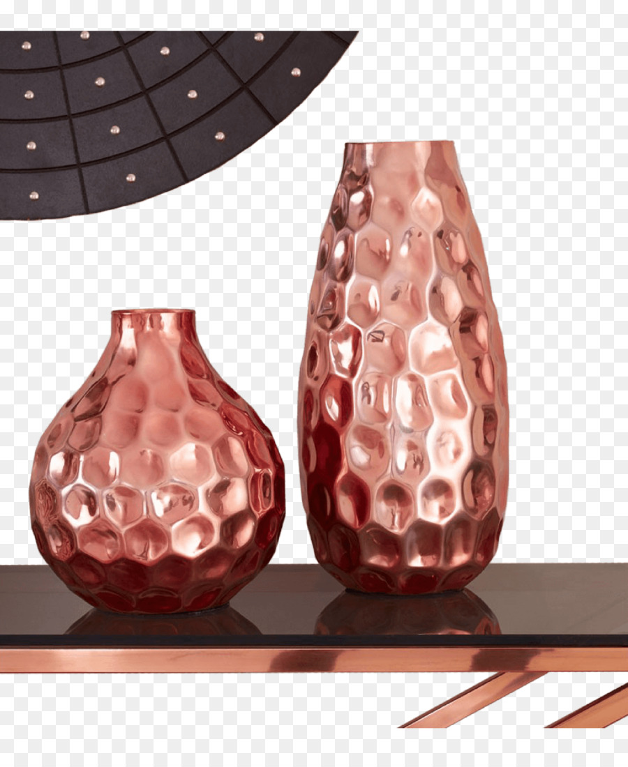 Vase Ornament Kupfer - Vase