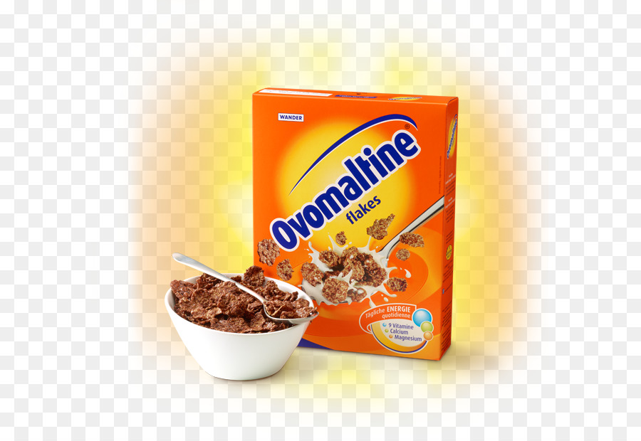 Muesli di cereali per la prima Colazione Ovomaltina Croccante - colazione