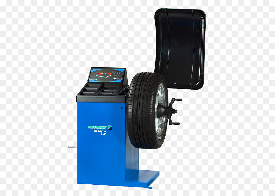PKW Auswuchtmaschine Reifen Unruh - Auto