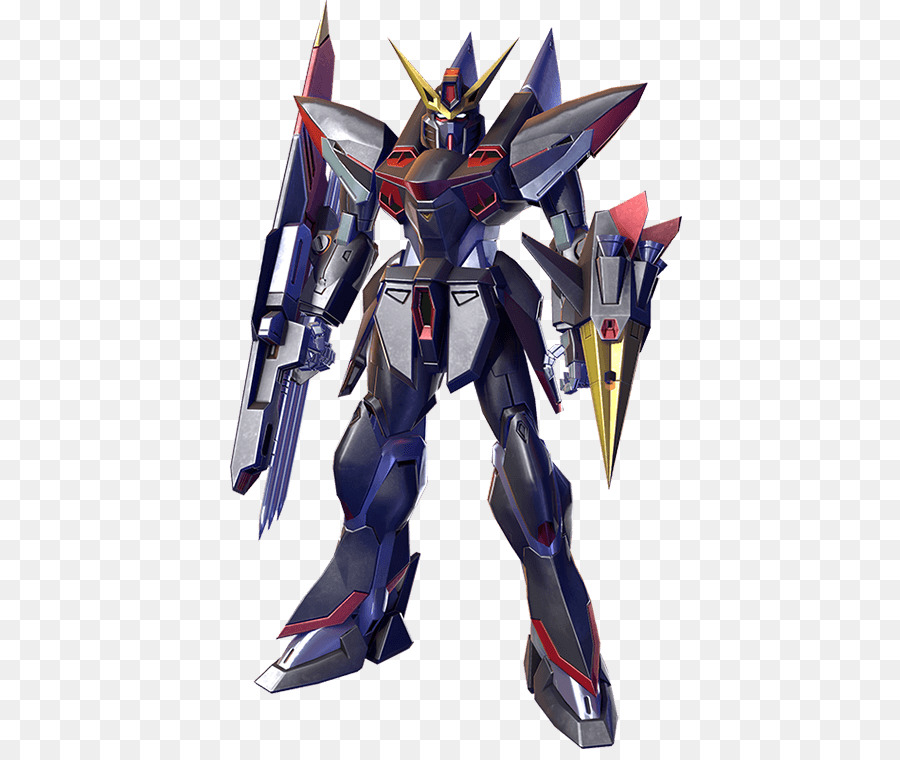 Gundam Versus GAT-X207 Blitz Gundam Gundam Mk-II Mecha - andere