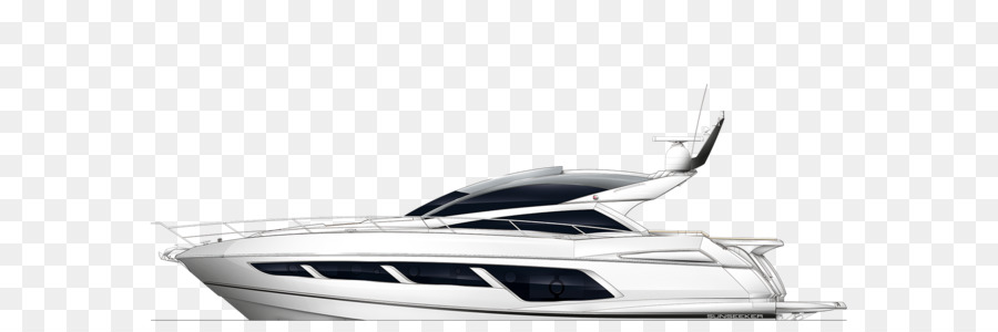 Yacht Barca Sunseeker Sport Auto - yacht