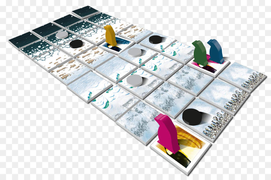L ' empereur trò chơi Hội đồng chim cánh Cụt hoàng Đế - Chim cánh cụt