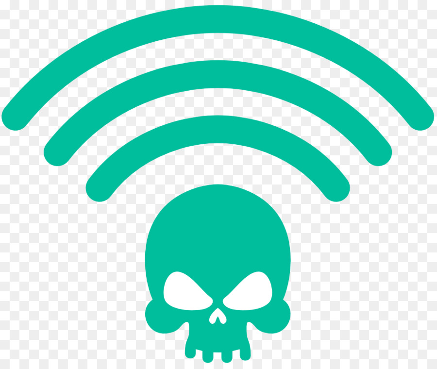 Wi Fi rete Wireless Icone del Computer - intrattenimento a bordo