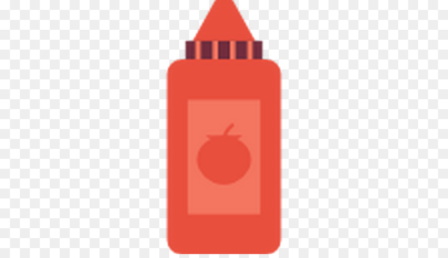 Ketchup Computer Icone Cibo Senape - bottiglia