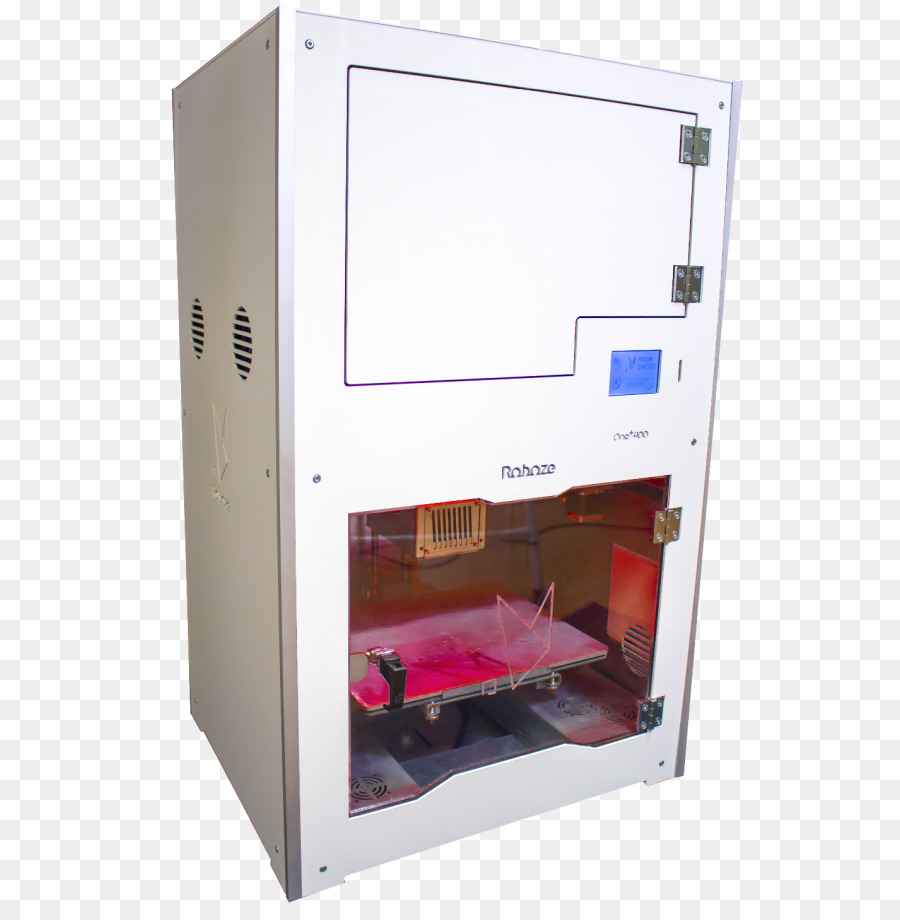 La stampa 3D, Stampante Industria Manifatturiera - Stampante