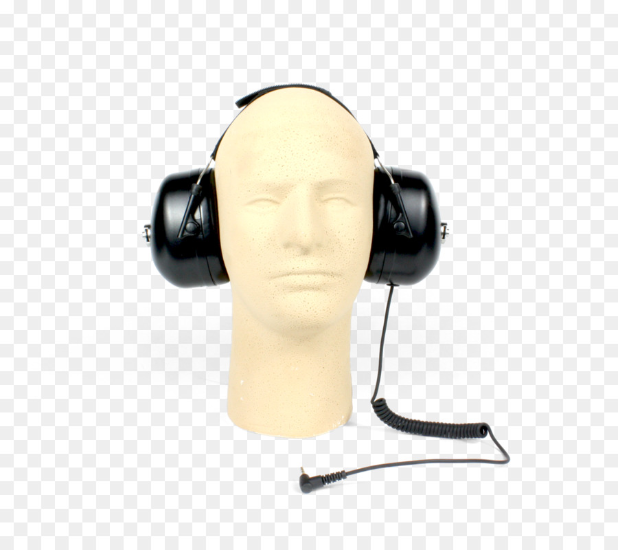 Mikrofon-Kopfhörer-Sound-Headset Hören - Mikrofon