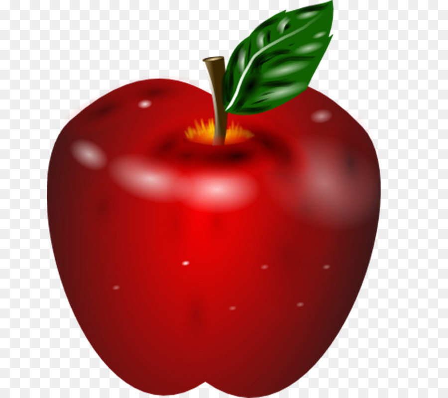 Apple Scaricare Clip art - Mela