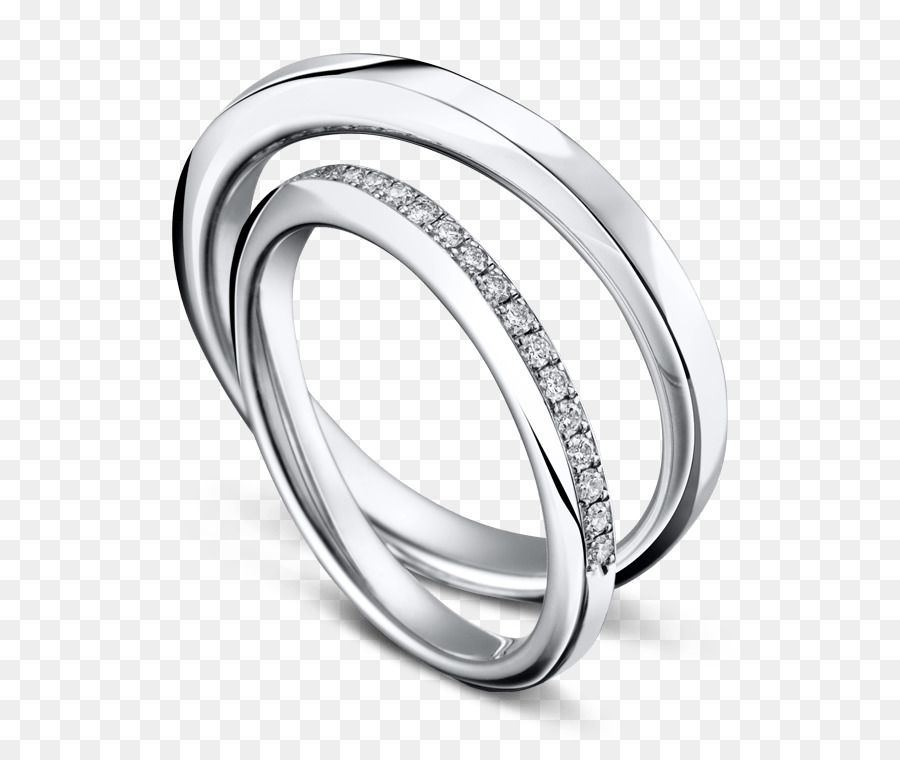 Ehering Engagement ring Ewigkeit ring Schmuck - Ring