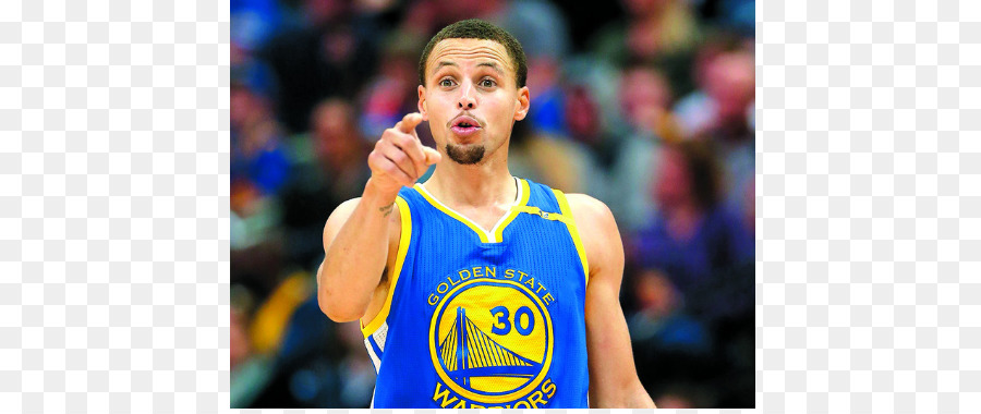 Stephen Curry dei Golden State Warriors Denver Nuggets giocatore di Basket NBA - curry al curry