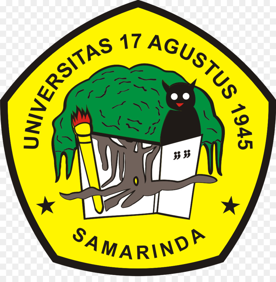 Ngày 17 tháng tám năm 1945 trường Đại học của P. Hồi Đại học của con người Nghe Tanjungpura, Đại Đế Hồi Đại học - Thiết kế