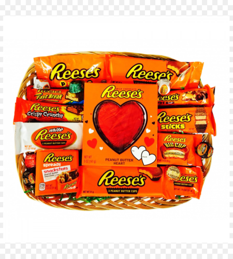 Reese ' s Peanut Butter Cups Vegetarische Küche Schokolade, Convenience food - Süßigkeiten