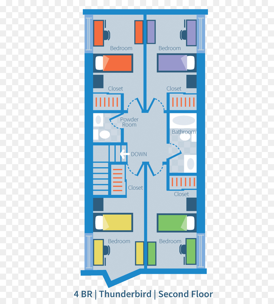 Bedroom Floor Plan