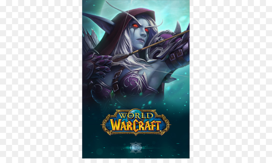 World of Warcraft: Wrath of the Lich King BlizzCon di World of Warcraft: la Battaglia per Azeroth Sylvanas Windrunner Blizzard Entertainment - Non morti