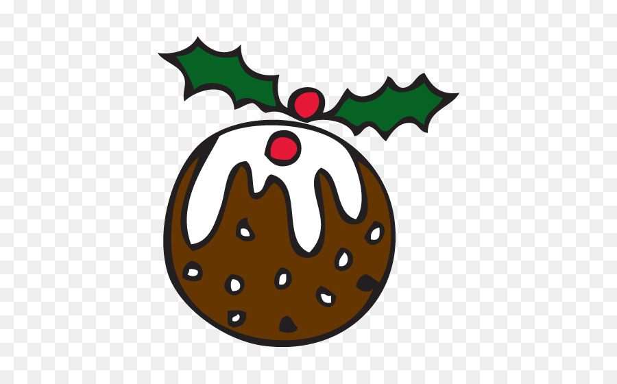 Christmas pudding Zeichnung Christmas ornament Clip art - Weihnachten