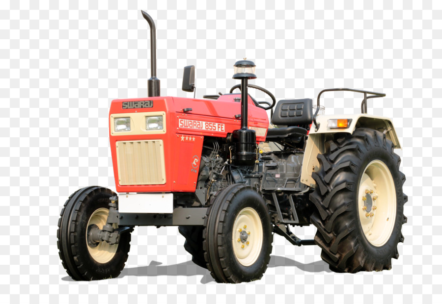Punjab Traktoren Ltd. Mahindra & Mahindra Swaraj Pflug - Traktor