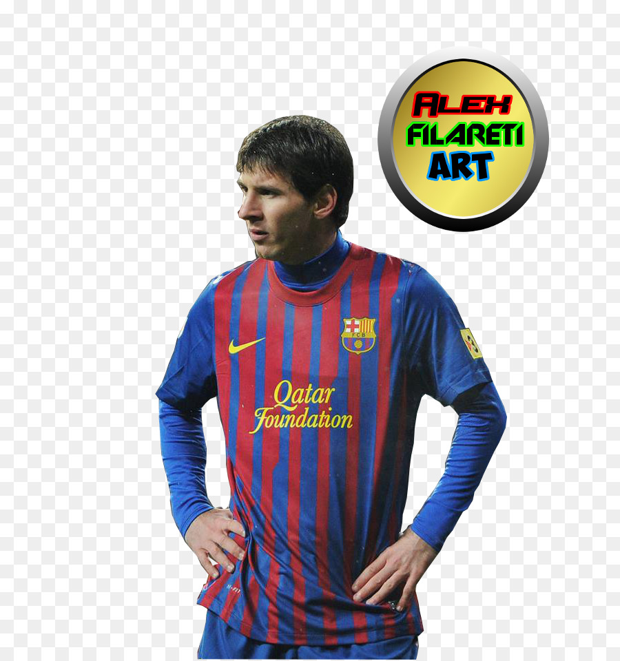 Lionel Messi Trikot von FC Barcelona Sport - Lionel Messi