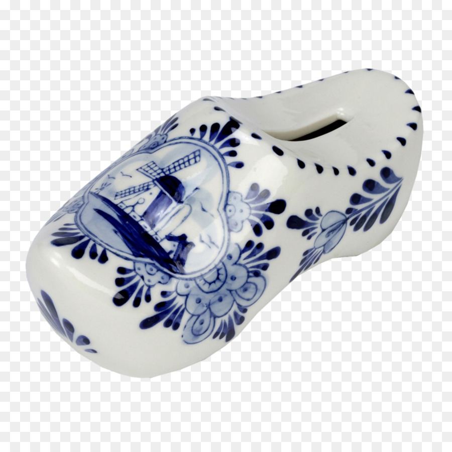 Verstopfen Delftware Souvenir Blau - Dekorative Vorlage