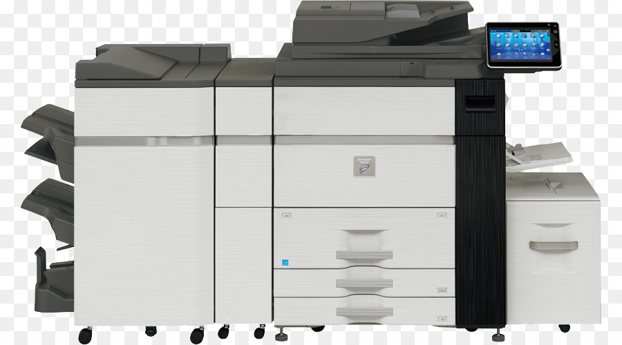 Đa chức năng in Sharp công Ty máy Photocopy Giấy - Máy in