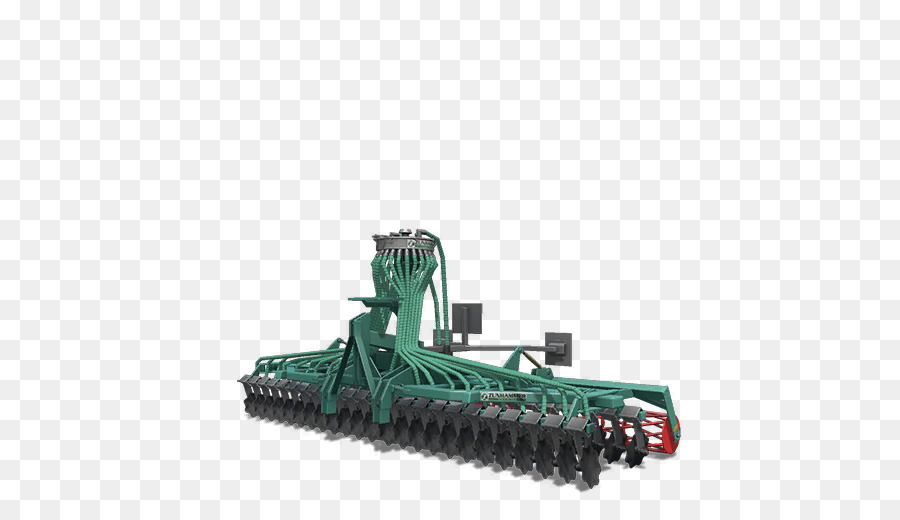 Landwirtschafts-Simulator 17 Landwirtschaft Traktor Fendt - Traktor