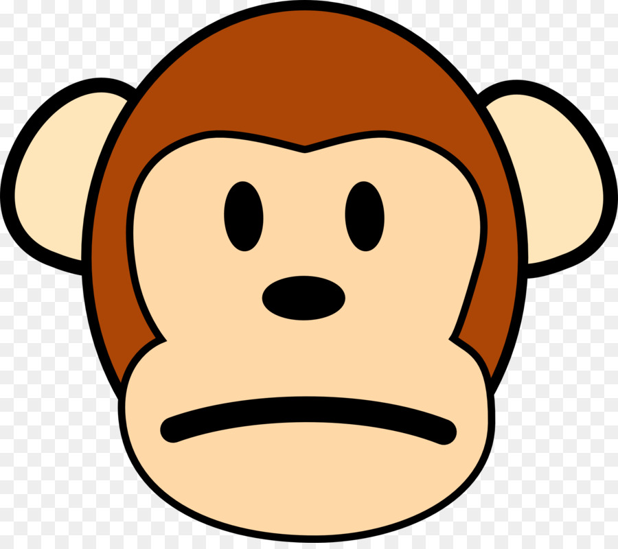 Scimmia, Primate, Scimmia Macaco Clip art - scimmia