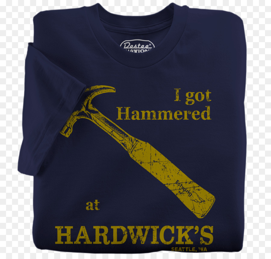 T-shirt Hardwick & Sons, Inc. Camicia senza maniche Destee-Nazione Camicia Azienda - Maglietta