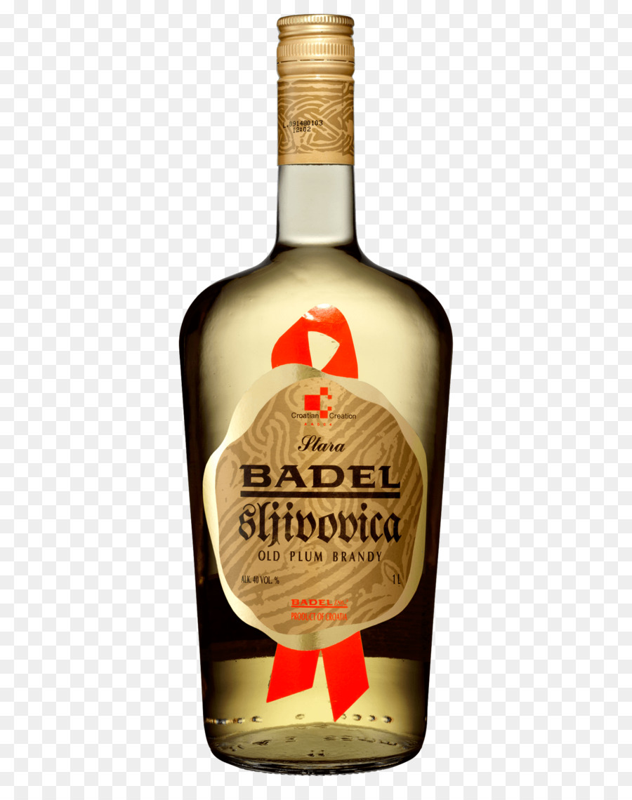 Liquore di Slivovice Acquavite Distillata bevande Rum - prugna